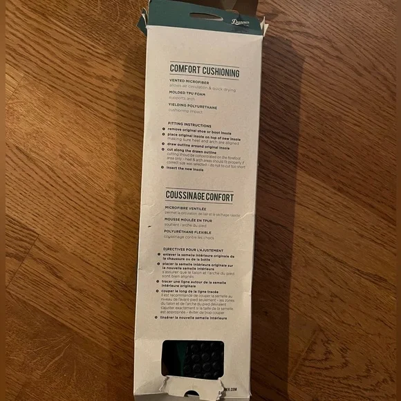 Danner insoles - Picture 2 of 5